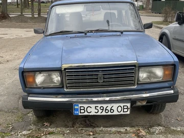 Авто ВАЗ 2107 2005 № 8339323