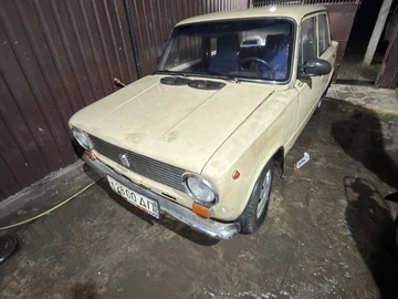 Авто ВАЗ 2101 1980 № 8339324