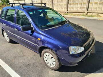 Авто ВАЗ 1117 Kalina 2012 № 8339326