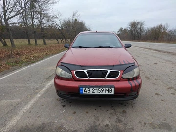 Авто Daewoo Sens 2003 № 8339327