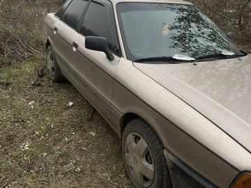 Авто Audi 80 1994 № 8339329