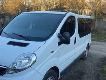Авто Opel Vivaro 2008 № 8339335