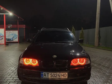 Авто BMW 3 Серия 2000 № 8339337