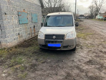 Авто Fiat Doblo 2006 № 8339338