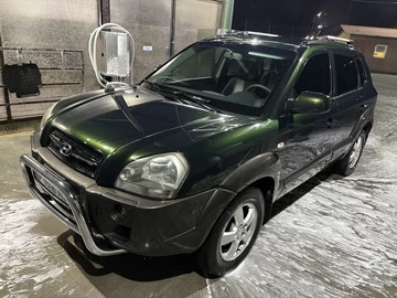 Авто Hyundai Tucson 2005 № 8339341