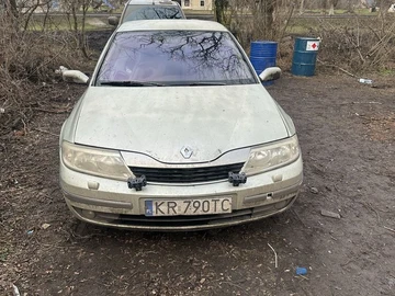 Авто Renault Laguna 2003 № 8339340