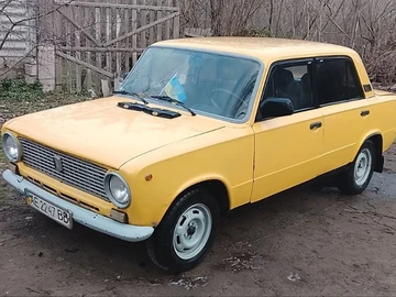Авто ВАЗ 2101 1984 № 8339343