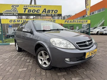 Авто Lifan 520 2007 № 8339345