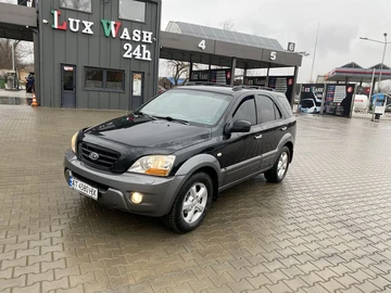 Авто KIA Sorento 2008 № 8339346