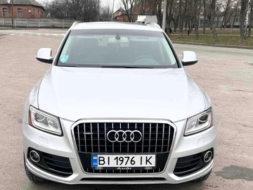 Авто Audi Q5 2013 № 8339348