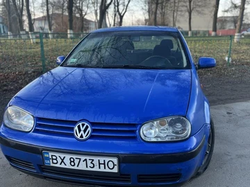 Авто Volkswagen Golf 1998 № 8339350