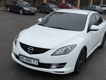 Авто Mazda 6 2009 № 8339351