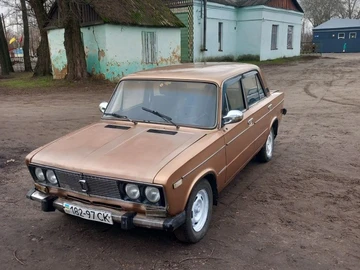 Авто ВАЗ 2106 1986 № 8339352