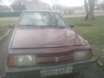 Авто ВАЗ 2108 1989 № 8339354