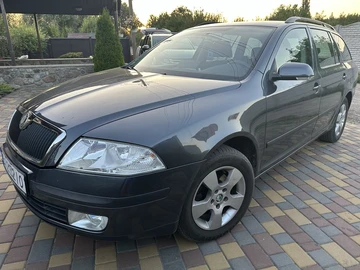 Авто Skoda Octavia 2008 № 8339357