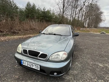 Авто ЗАЗ Sens 2011 № 8339358