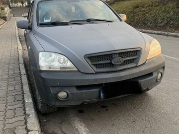 Авто KIA Sorento 2003 № 8339360