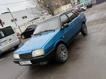 Авто ВАЗ 21099 2000 № 8339362