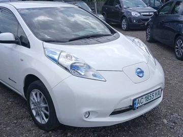 Авто Nissan Leaf 2014 № 8339363