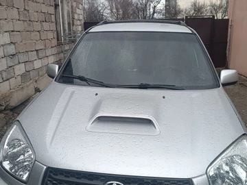 Авто Toyota Rav 4 2001 № 8339365