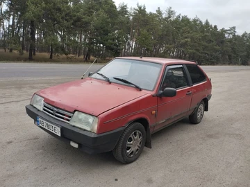 Авто ВАЗ 2108 1992 № 8339366