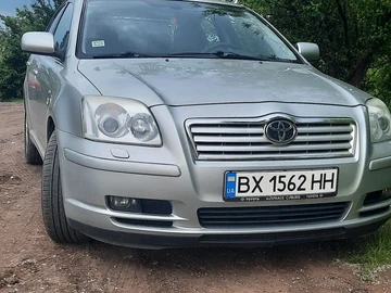 Авто Toyota Avensis 2005 № 8339367