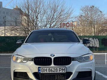 Авто BMW 3 Серия 2014 № 8339369