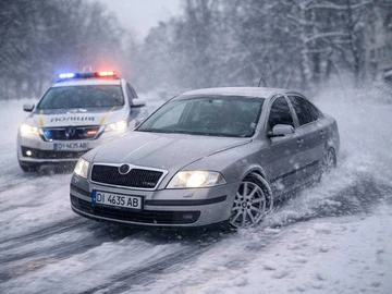 Авто Skoda Octavia 2007 № 8339374