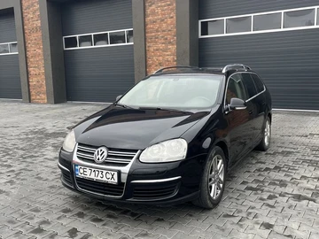 Авто Volkswagen Golf 2008 № 8339375