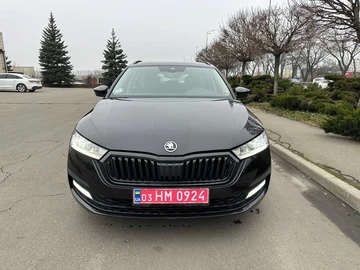 Авто Skoda Octavia 2021 № 8339378
