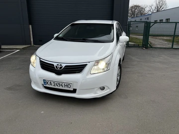 Авто Toyota Avensis 2011 № 8339443