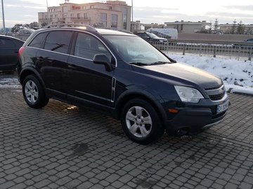 Авто Chevrolet Captiva 2014 № 8339444