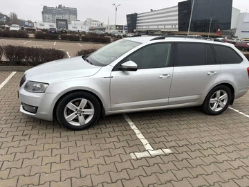 Авто Skoda Octavia 2016 № 8339447