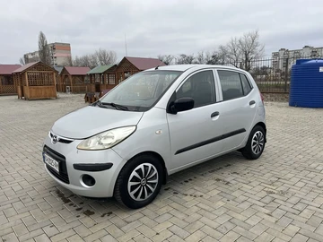 Авто Hyundai I10 2010 № 8339449