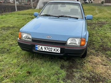 Авто Ford Escort 1989 № 8339450