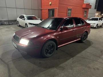 Авто Skoda Octavia 2007 № 8339451