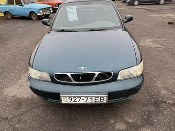 Авто Daewoo Nubira 1998 № 8339453