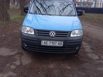 Авто Volkswagen Caddy 2005 № 8339461