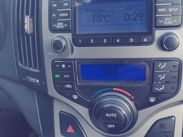 Авто Hyundai I30 2011 № 8339465