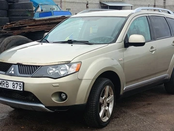 Авто Mitsubishi Outlander 2008 № 8339468