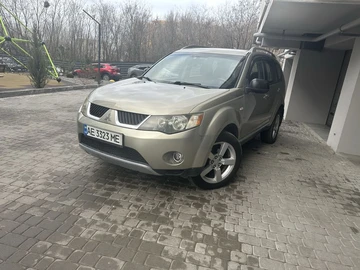 Авто Mitsubishi Outlander 2008 № 8339469
