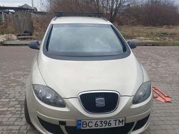 Авто SEAT Altea Xl 2007 № 8339470