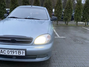 Авто Daewoo Sens 2011 № 8339472