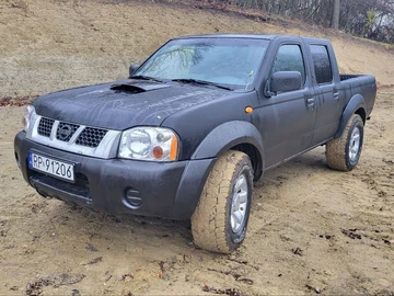 Авто Nissan Navara 2005 № 8339474