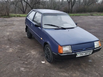 Авто ЗАЗ 1102 2001 № 8339475