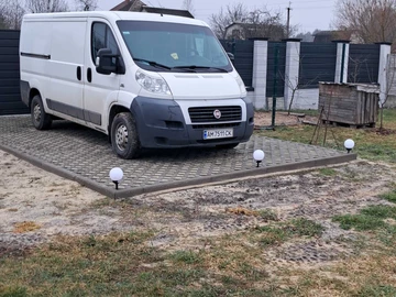 Авто Fiat Ducato 2013 № 8339478