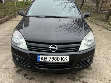 Авто Opel Astra 2004 № 8339479