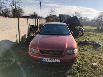 Авто Audi A4 1995 № 8339480