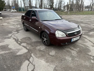 Авто ВАЗ 2170 Priora 2008 № 8339481