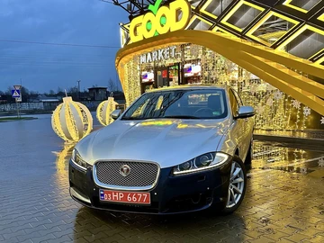 Авто Jaguar Xf 2015 № 8339482